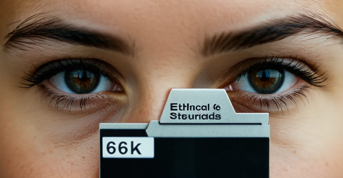 Welche ethischen Standards sollten im digitalen Journalismus gelten?